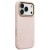 Etui UNIQ Coehl Serina do Apple iPhone 18 Pro / 17 Pro Magnetic Charging różowy