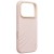Etui UNIQ Coehl Serina do Apple iPhone 18 Pro / 17 Pro Magnetic Charging różowy