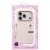 Etui UNIQ Coehl Serina do Apple iPhone 18 Pro / 17 Pro Magnetic Charging różowy