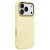 Etui UNIQ Coehl Serina do Apple iPhone 18 Pro / 17 Pro Magnetic Charging żółty