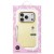 Etui UNIQ Coehl Serina do Apple iPhone 18 Pro / 17 Pro Magnetic Charging żółty