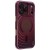 Etui UNIQ Coehl Vela do Apple iPhone 18 Pro / 17 Pro Magnetic Charging bordowy