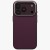 Etui UNIQ Lyden DS do Apple iPhone 18 Pro / 17 Pro Magclick Charging bordowy