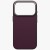 Etui UNIQ Lyden DS do Apple iPhone 18 Pro / 17 Pro Magclick Charging bordowy