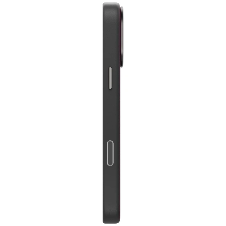 Etui UNIQ Lyden DS do Apple iPhone 18 Pro / 17 Pro Magclick Charging bordowy