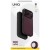 Etui UNIQ Lyden DS do Apple iPhone 18 Pro / 17 Pro Magclick Charging bordowy