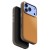 Etui UNIQ Lyden DS do Apple iPhone 18 Pro / 17 Pro Magclick Charging piaskowy