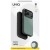 Etui UNIQ Lyden DS do Apple iPhone 18 Pro / 17 Pro Magclick Charging zielony