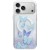 Etui UNIQ Coehl Aria do Apple iPhone 18 Pro Max / 17 Pro Max Magnetic Charging niebieski