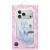 Etui UNIQ Coehl Aria do Apple iPhone 18 Pro Max / 17 Pro Max Magnetic Charging niebieski