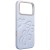 Etui UNIQ Coehl Cloude do Apple iPhone 18 Pro Max / 17 Pro Max Magnetic Charging niebieski