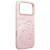 Etui UNIQ Coehl Cloude do Apple iPhone 18 Pro Max / 17 Pro Max Magnetic Charging różowy