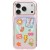 Etui UNIQ Coehl Estelle do Apple iPhone 18 Pro Max / 17 Pro Max Magnetic Charging różowy