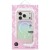 Etui UNIQ Coehl Estelle do Apple iPhone 18 Pro Max / 17 Pro Max Magnetic Charging różowy
