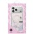 Etui UNIQ Coehl Isla do Apple iPhone 18 Pro Max / 17 Pro Max Magnetic Charging różowy