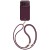 Etui UNIQ Coehl Mirelle do Apple iPhone 18 Pro Max / 17 Pro Max Magnetic Charging bordowy