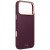 Etui UNIQ Coehl Mirelle do Apple iPhone 18 Pro Max / 17 Pro Max Magnetic Charging bordowy