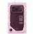 Etui UNIQ Coehl Mirelle do Apple iPhone 18 Pro Max / 17 Pro Max Magnetic Charging bordowy