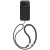 Etui UNIQ Coehl Mirelle do Apple iPhone 18 Pro Max / 17 Pro Max Magnetic Charging czarny
