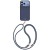Etui UNIQ Coehl Mirelle do Apple iPhone 18 Pro Max / 17 Pro Max Magnetic Charging niebieski