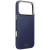 Etui UNIQ Coehl Mirelle do Apple iPhone 18 Pro Max / 17 Pro Max Magnetic Charging niebieski
