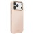 Etui UNIQ Coehl Mirelle do Apple iPhone 18 Pro Max / 17 Pro Max Magnetic Charging różowy