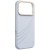 Etui UNIQ Coehl Serina do Apple iPhone 18 Pro Max / 17 Pro Max Magnetic Charging niebieski