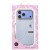 Etui UNIQ Coehl Serina do Apple iPhone 18 Pro Max / 17 Pro Max Magnetic Charging niebieski