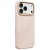 Etui UNIQ Coehl Serina do Apple iPhone 18 Pro Max / 17 Pro Max Magnetic Charging różowy