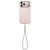 Etui UNIQ Coehl Serina do Apple iPhone 18 Pro Max / 17 Pro Max Magnetic Charging różowy