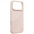 Etui UNIQ Coehl Serina do Apple iPhone 18 Pro Max / 17 Pro Max Magnetic Charging różowy