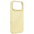 Etui UNIQ Coehl Serina do Apple iPhone 18 Pro Max / 17 Pro Max Magnetic Charging żółty