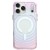 Etui UNIQ Coehl Vela do Apple iPhone 18 Pro Max / 17 Pro Max Magnetic Charging opal