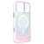 Etui UNIQ Coehl Vela do Apple iPhone 18 Pro Max / 17 Pro Max Magnetic Charging opal