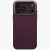 Etui UNIQ Lyden DS do Apple iPhone 18 Pro Max / 17 Pro Max Magclick Charging bordowy