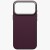 Etui UNIQ Lyden DS do Apple iPhone 18 Pro Max / 17 Pro Max Magclick Charging bordowy
