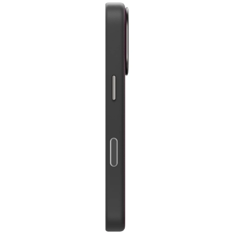 Etui UNIQ Lyden DS do Apple iPhone 18 Pro Max / 17 Pro Max Magclick Charging bordowy