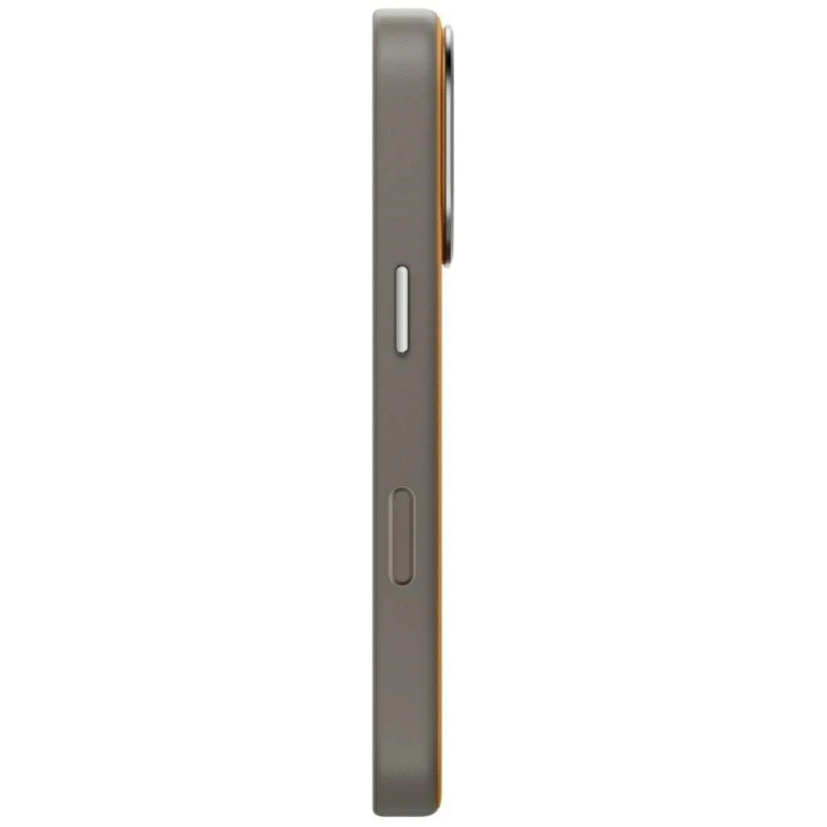 Etui UNIQ Lyden DS do Apple iPhone 18 Pro Max / 17 Pro Max Magclick Charging piaskowy