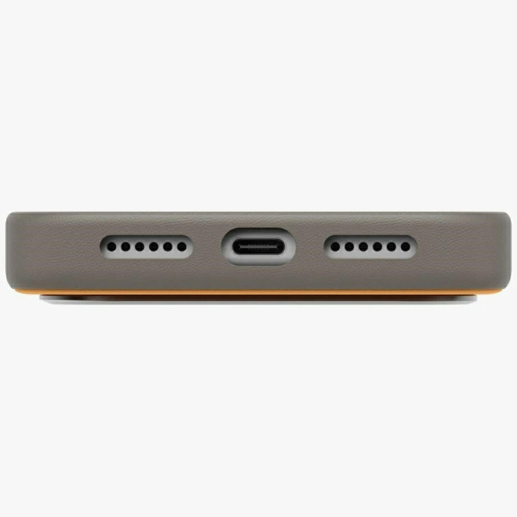 Etui UNIQ Lyden DS do Apple iPhone 18 Pro Max / 17 Pro Max Magclick Charging piaskowy