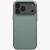 Etui UNIQ Lyden DS do Apple iPhone 18 Pro Max / 17 Pro Max Magclick Charging zielony