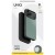 Etui UNIQ Lyden DS do Apple iPhone 18 Pro Max / 17 Pro Max Magclick Charging zielony