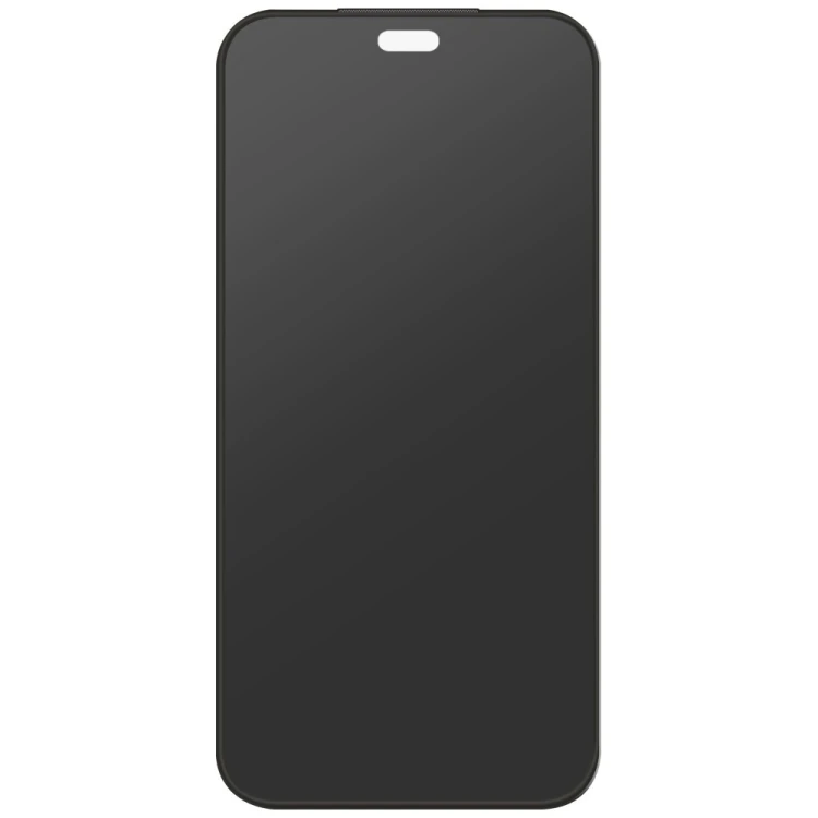 Szkło hartowane UNIQ Optix SwiftFit Privacy DX2 do Apple iPhone 18 Pro Max z aplikatorem