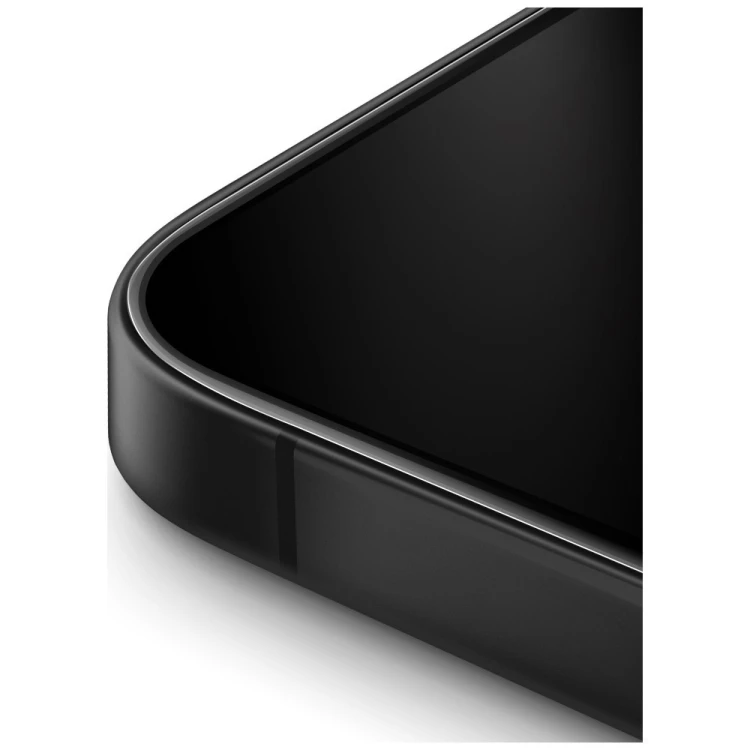 Szkło hartowane UNIQ Optix SwiftFit Privacy DX2 do Apple iPhone 18 Pro Max z aplikatorem
