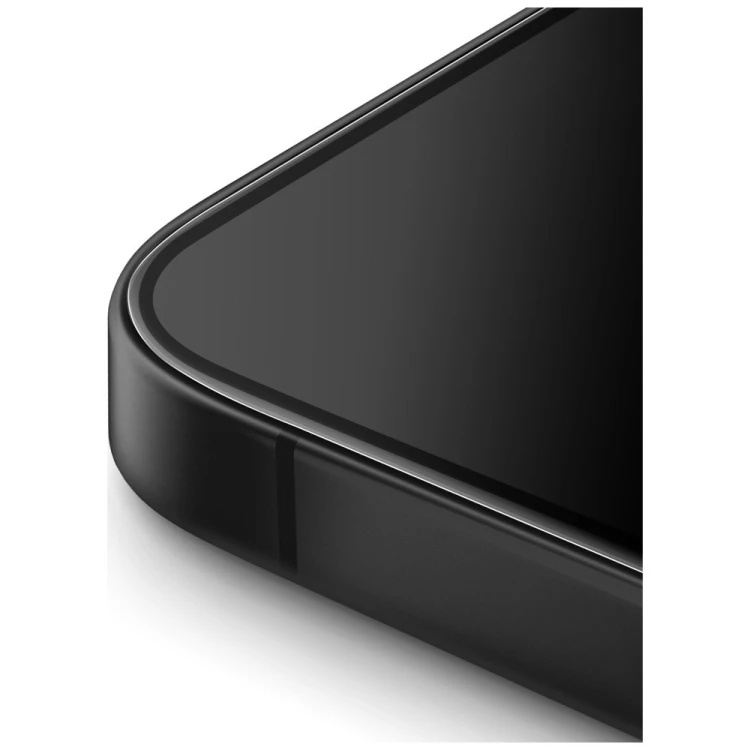 Szkło hartowane UNIQ Optix SwiftFit Vivid DX2 do Apple iPhone 18 Pro Max z aplikatorem