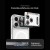 Osłona aparatu Spigen Optik Pro XL Glas.tr Ez Fit Camera Protector do Apple iPhone 18 Pro Dark Grey