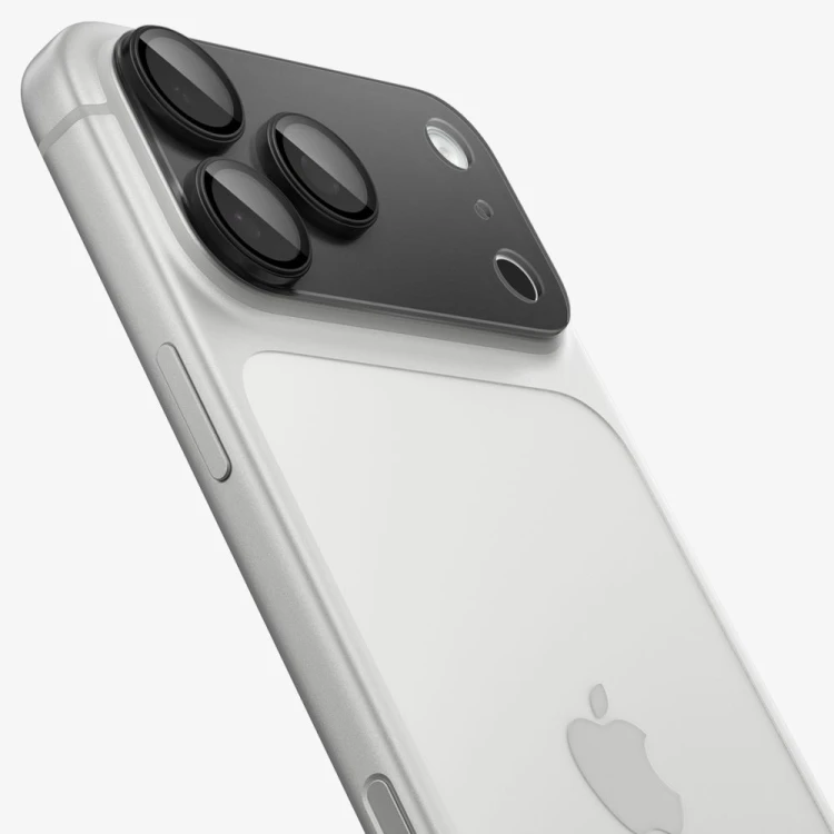 Osłona aparatu Spigen Optik Pro XL Glas.tr Ez Fit Camera Protector do Apple iPhone 18 Pro Max Dark G