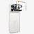 Osłona aparatu Spigen Optik Pro XL Glas.tr Ez Fit Camera Protector do Apple iPhone 18 Pro Max Dark G