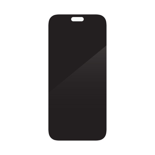 Prywatyzujące szkło ochronne ZAGG Invisibleshield Glass Elite Privacy do Apple iPhone 18 Pro