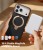 Etui TORRAS Ostand Q3 VegSkin do Apple iPhone 18 Pro / 17 Pro MagSafe (black)