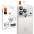 Osłona aparatu Spigen Optik Pro Glas.tr Ez Fit Camera Protector do Apple iPhone 18 Pro / 18 Pro Max 